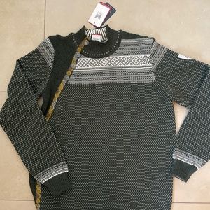 Mens Dale Norway Sweater NWT